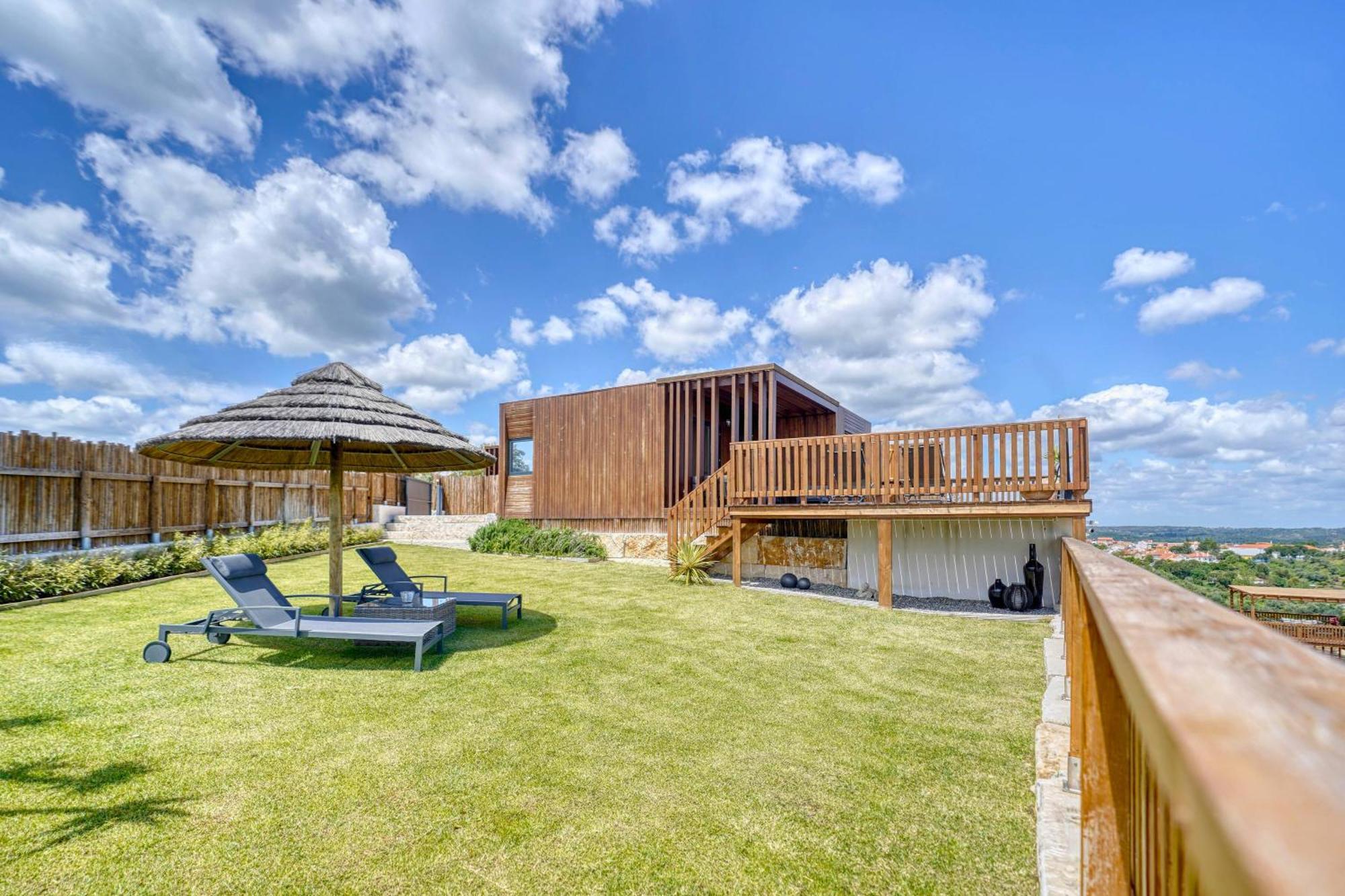Caju Villas Montargil - Villa Vale Vilao Экстерьер фото