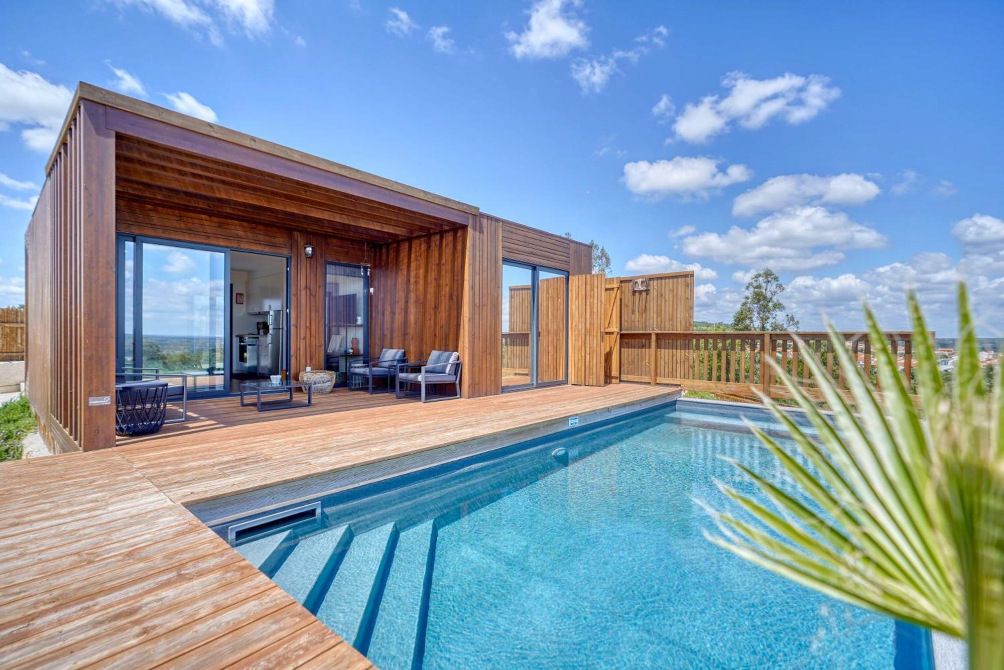 Caju Villas Montargil - Villa Vale Vilao Экстерьер фото