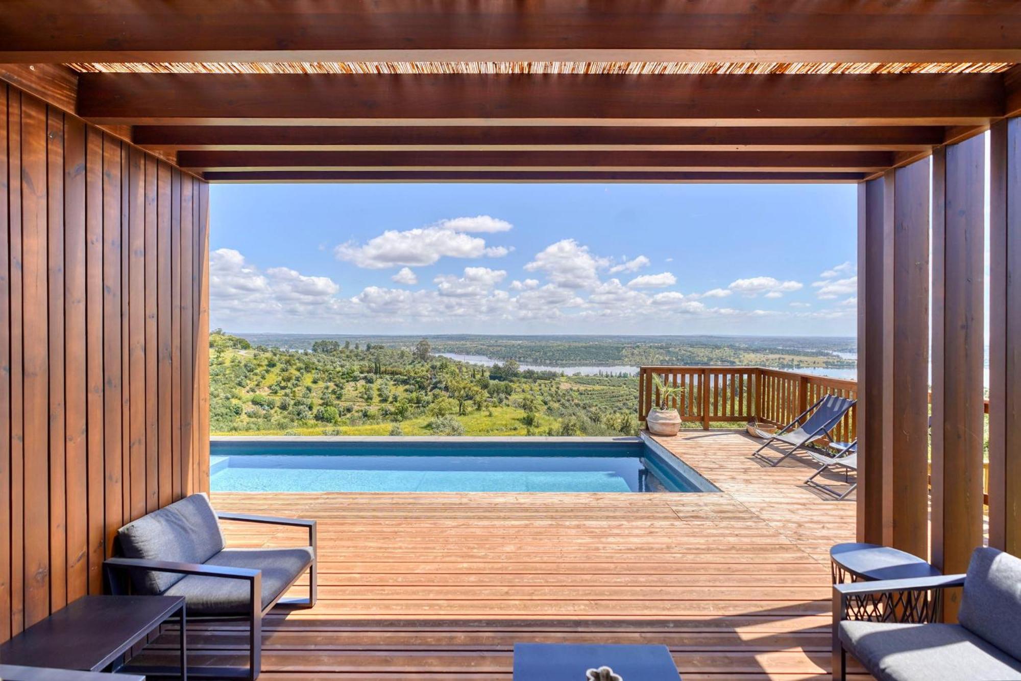 Caju Villas Montargil - Villa Vale Vilao Экстерьер фото