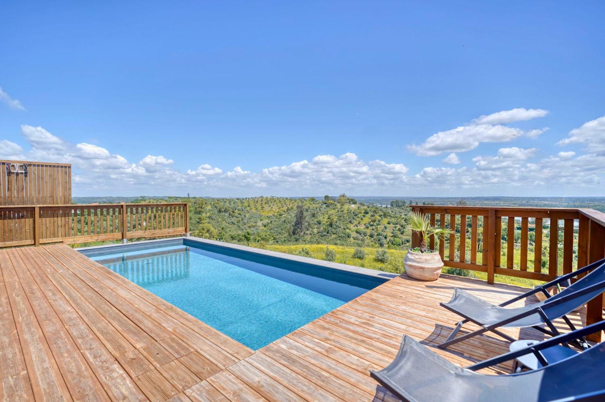 Caju Villas Montargil - Villa Vale Vilao Экстерьер фото