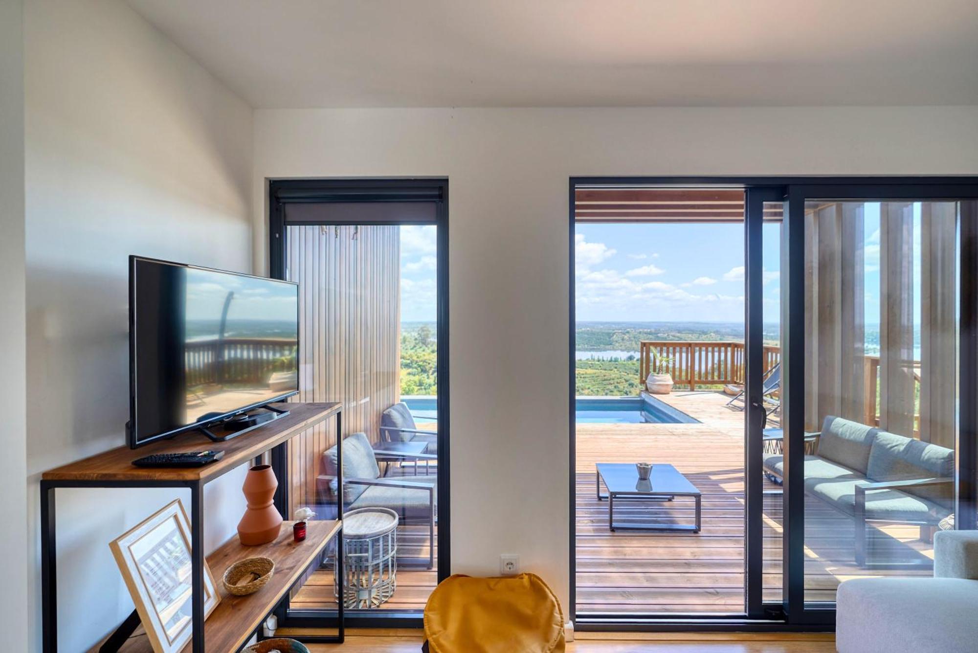Caju Villas Montargil - Villa Vale Vilao Экстерьер фото
